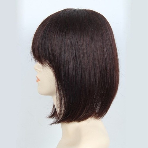 100 real human hair topper - hair,