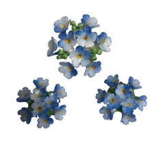 Vintage 1950s 60s Denton Bone