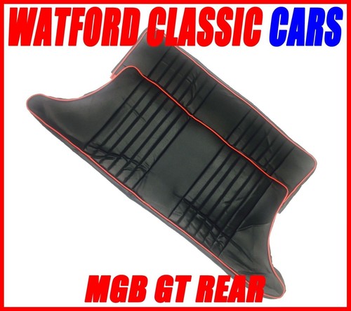 Mgb rear seat - rear,