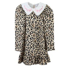MONNALISA KIDS GIRLS LEOPARD