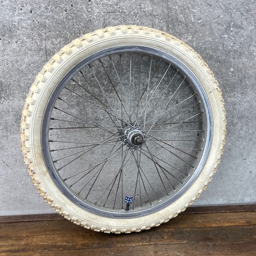 48h rear bmx wheel - 48h,