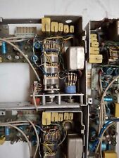 3 vintage Philips preamp