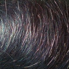 25g Heat Bondable Angelina Fibre - Forest Blaze - Felt Making & Spinning