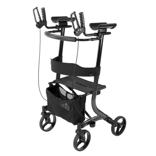 Upright forearm walker - upright,