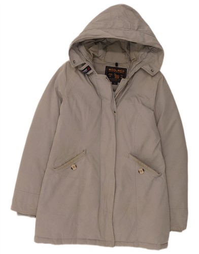 Woolrich womens hooded padded - hooded,