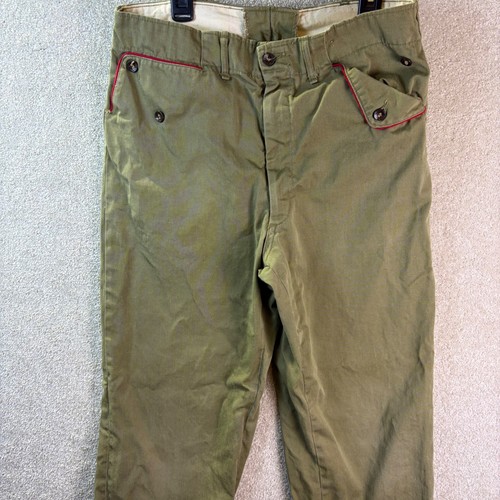 Vintage 1950s boy scouts - boy,