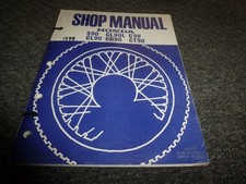 1978 Honda S90 CL90L C90 CL90