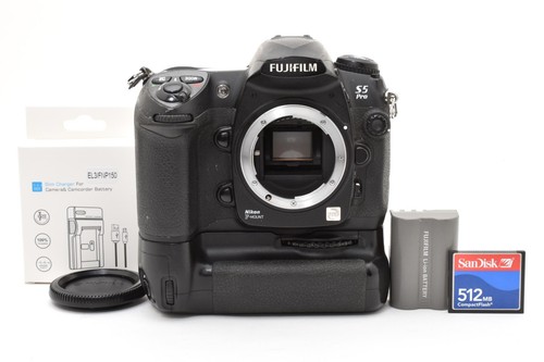 Fujifilm finepix pro dslr - finepix,