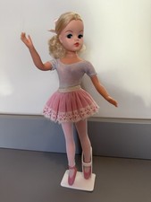 Pedigree Sindy Ballerina Doll 1980s Vintage Blonde