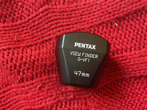 Pentax vf1 optical - pentax, o-vf1