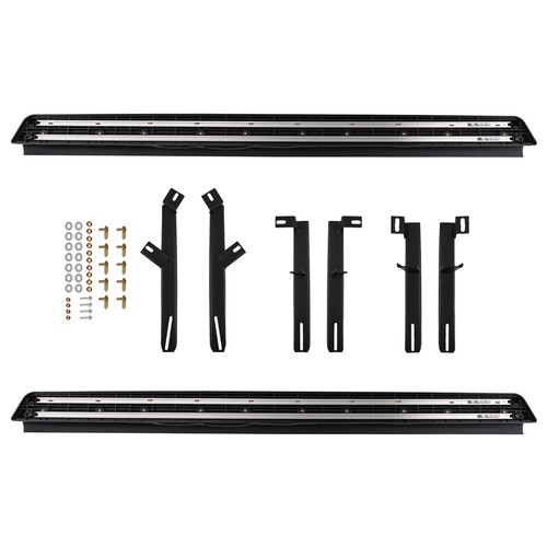 Nerf bars running boards - nerf, for