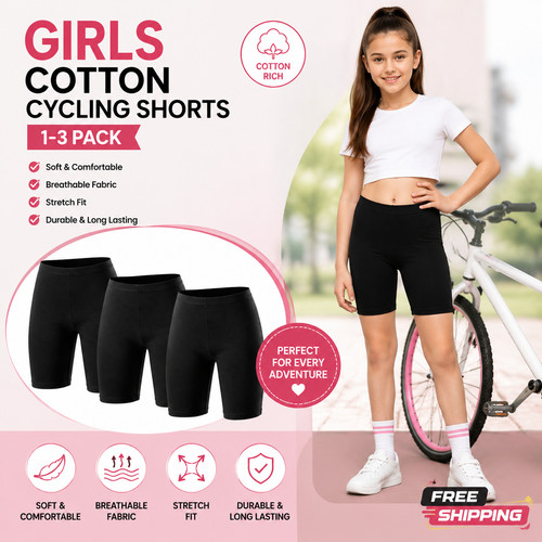 Pack girls cotton - girls,