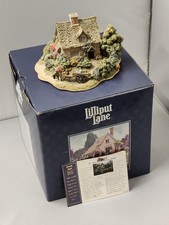 Lilliput Lane Cruck End 1996