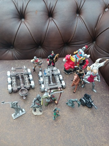 Papo catapult knight elc - papo,