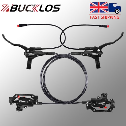 Bike hydraulic disc brake - e-bike,