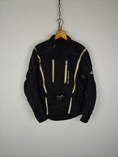 Hein Gericke Moto Racing Jacket Equipment + Armour S