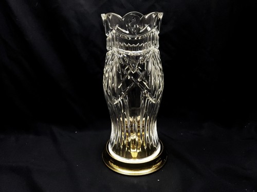 Waterford crystal candle - crystal,
