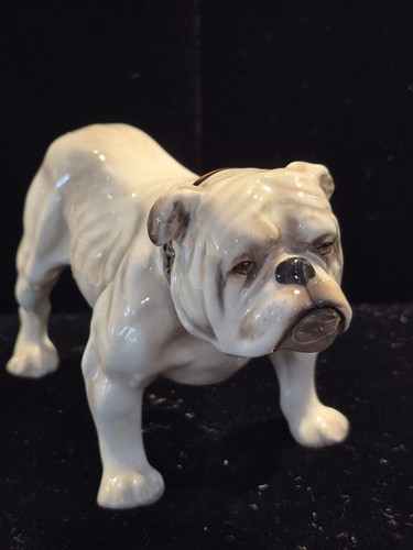 Royal doulton bulldog 1074 - bulldog, hn