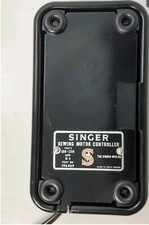 SINGER SEWING MACHINE FOOT