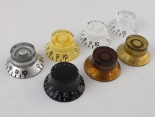 TOP HAT BELL KNOBS for Gibson