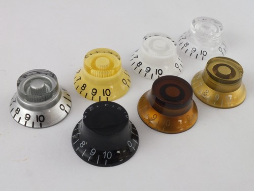Top hat bell knobs - hat,
