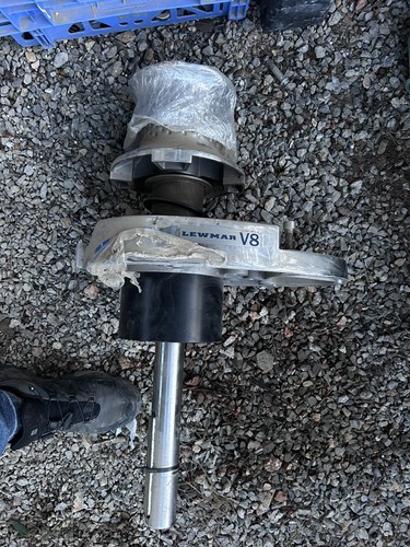 Lewmar anchor winch - lewmar, (parts)