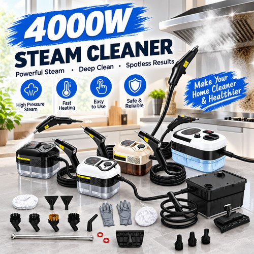4000w heavy duty - duty, portable