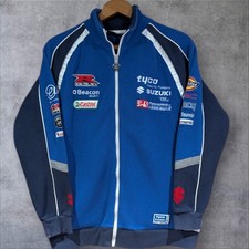 Men's Suzuki Vintage Tyco Blue