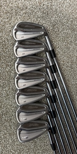 Mizuno iron set 4 - mizuno,
