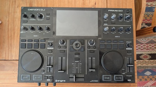 Denon prime - dj,