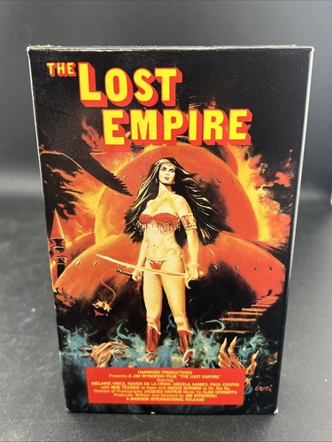 The lost empire betamax - lost, empire"