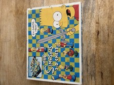 The Simpsons 3D Chess set, a