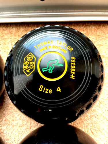 Taylor vectors lawn bowls - taylor,