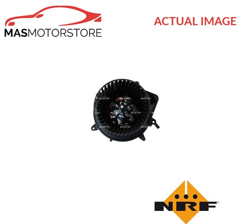 Interior blower fan - interior, lhd
