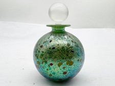 VINTAGE ART GLASS PERFUME