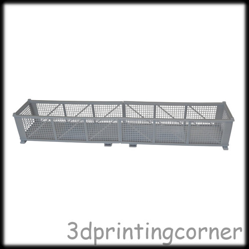 Printed long stillage - printed,