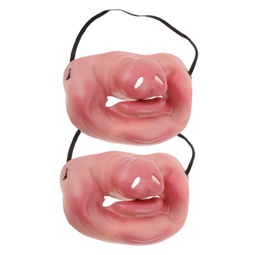 Pcs novelty pig nose - ,