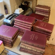 1908 - 1927 RAILWAY MAGAZINE ILLUSTRATED Bound Full Year Volumes good condition