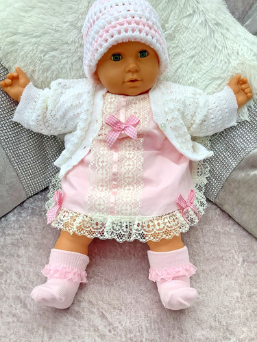 Life size vintage baby doll - vintage,
