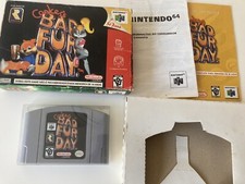 conkers bad fur day n64
