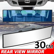 300mm Convex Interior Wide angle Car Universal Surface Rear View Rearview Mirror