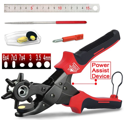 Power assist revolving - power,