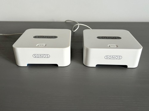 Sonos br100 zonebridge - 2x,
