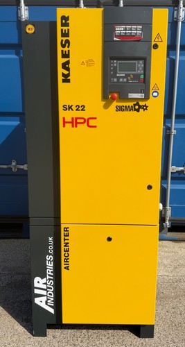 Hpc kaeser aircenter 22 - /,