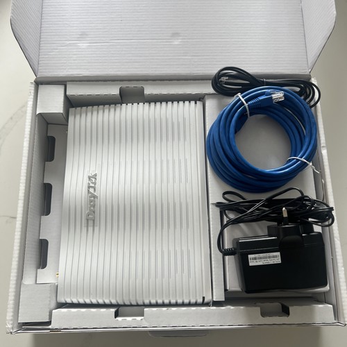 Draytek vigor 2865ax - vigor, wifi