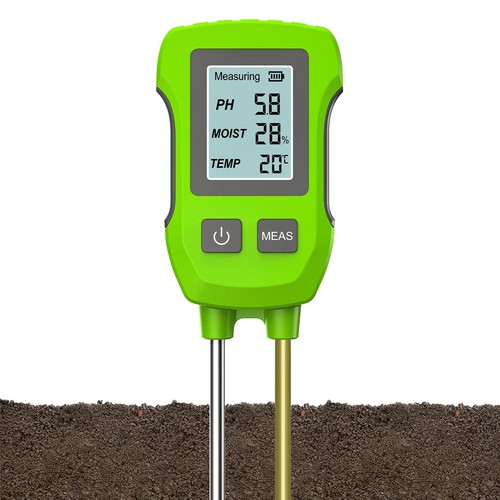 Soil tester in1 digital - ph,