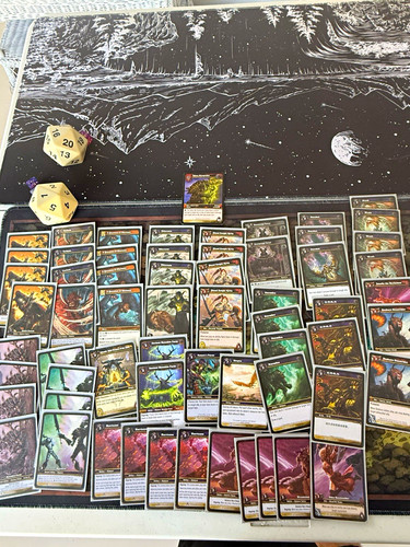 Wow tcg deck boomkin - wow,
