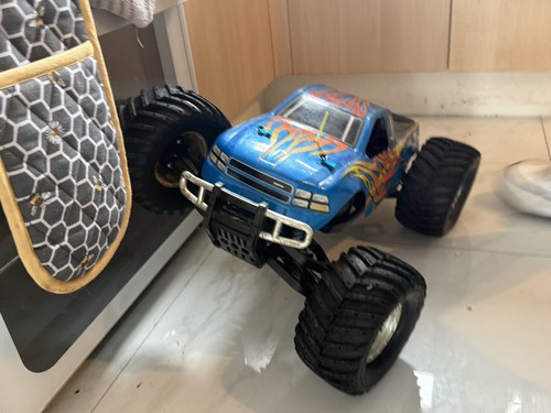 Thunder tiger mta4 nitro - thunder, 1:8