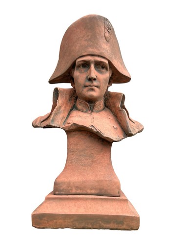 Napoleon bust sculpture - napoleon, in