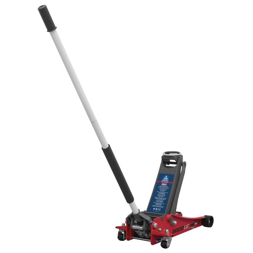 Sealey trolley jack tonne - sealey,